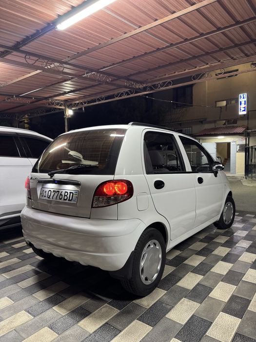 Chevrolet matiz 2015