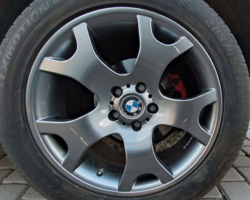 Оригинални джанти спорт пакет за BMW Х5  19 " 5х120 стил 63 style 63