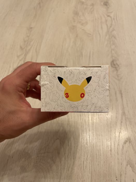 Pokémon 30th Celebration Booster Bundle