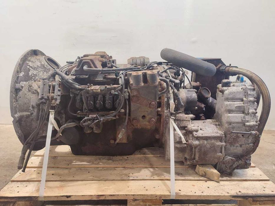 Cutie de viteze manuala GR801R camion Scania - Piese de schimb Scania