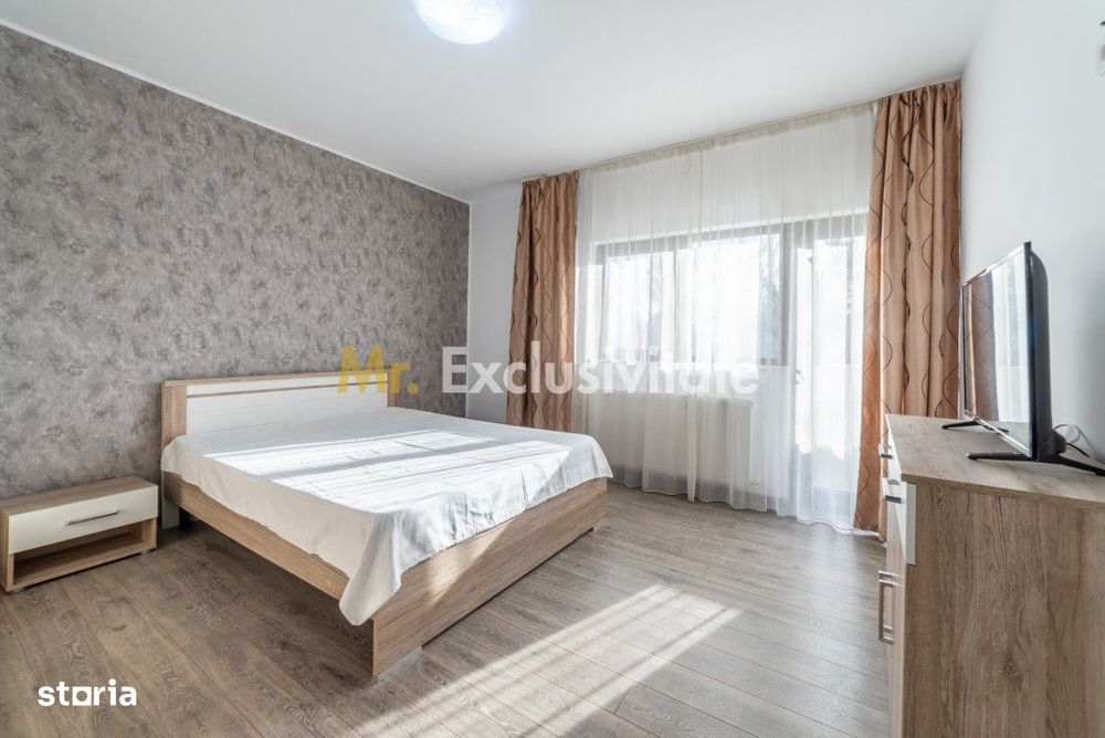 Apartament spatios de 3 camere – Strada Primaverii, Stefanesti | 8 min