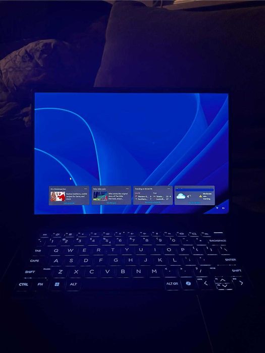 HP Omnibook Ultra Flip 14 Inch