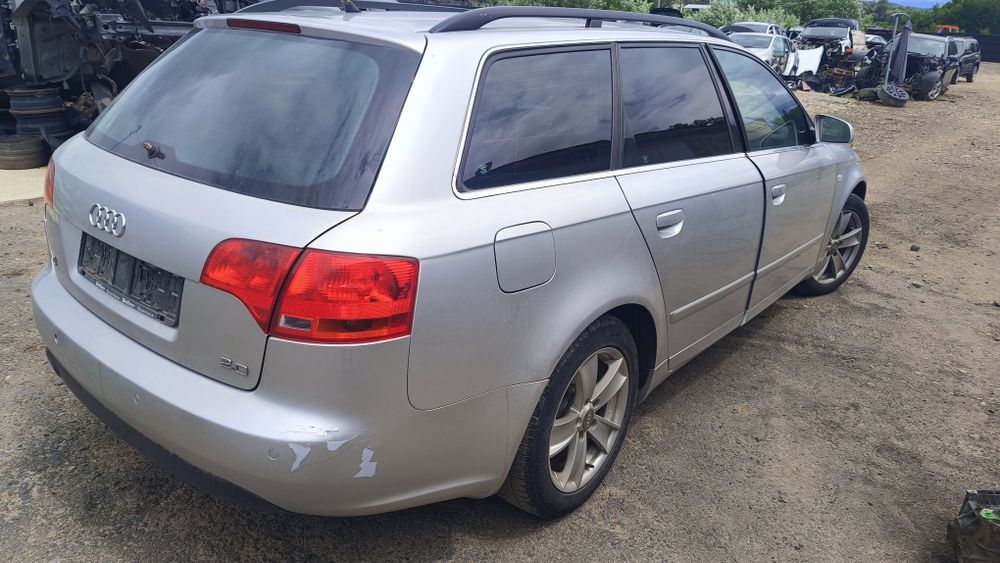 Piese motor cutie injectoare turbina dpf audi egr A4 b7 2.0tdi bpw