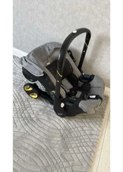 Продам коляску + автокресло 2в1