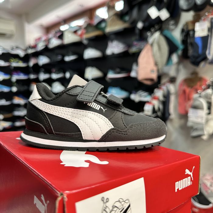 24:25;26;27 Puma St runner V3 | Оригинални детски маратонки