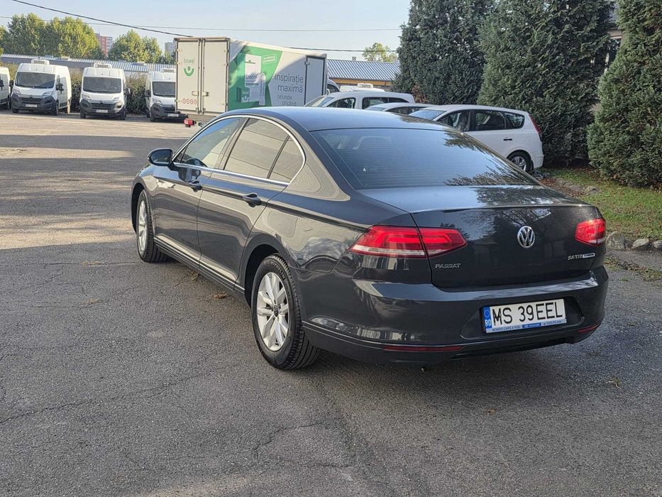VOLKSWAGEN Passat 2015 — imagine 3