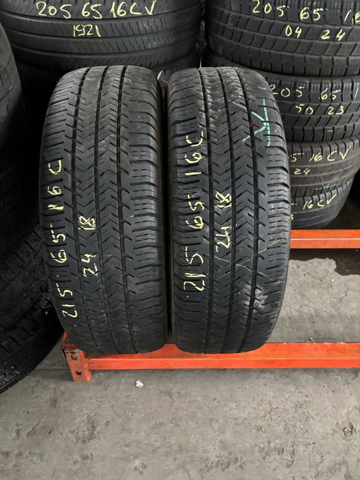 Anvelope Vara 215/65/16C Michelin Agilis 51 215 65 16C R16C