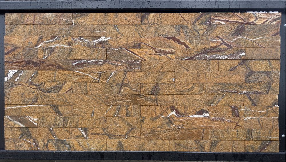 Piatra naturala decorativa - Quartz si Marmura