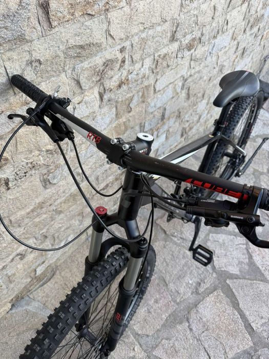 MTB Cube Acid 29/M Manitou Deore