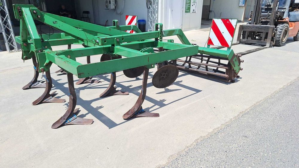Grubere cu sau fara semanatoare 3 metri