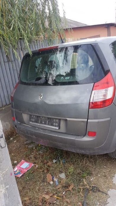 Dezmembrari  Renault SCENIC 2 (JM0/1)  2003  > 0000 1.5 dCi (JM0F) Mo