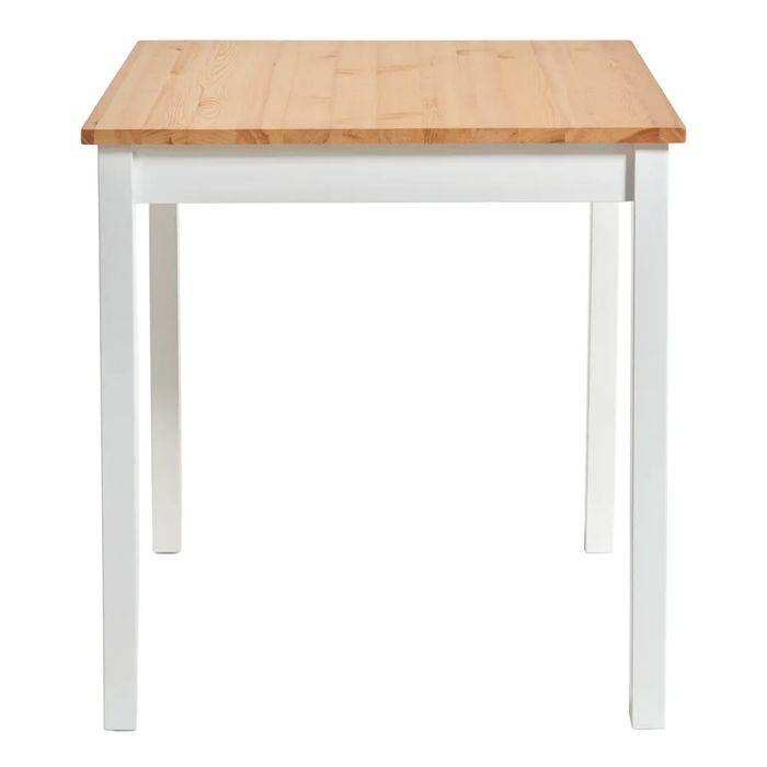 Masa dinning 70x70cm ca noua