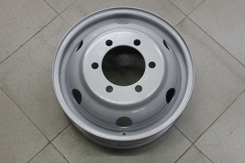 Джанта 16" Iveco Daily