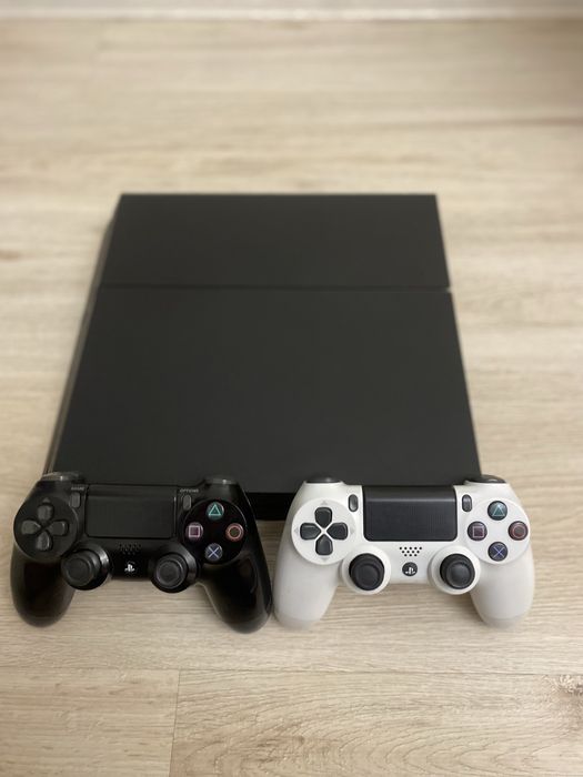 PlayStation 4 Fat 1 TB