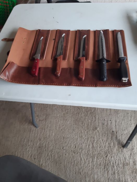 Set cutite macelar