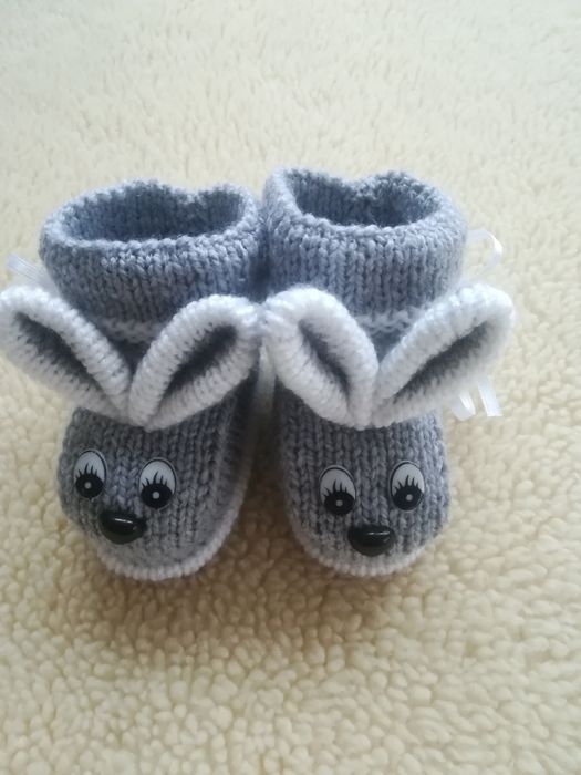 Бебешки терлички.