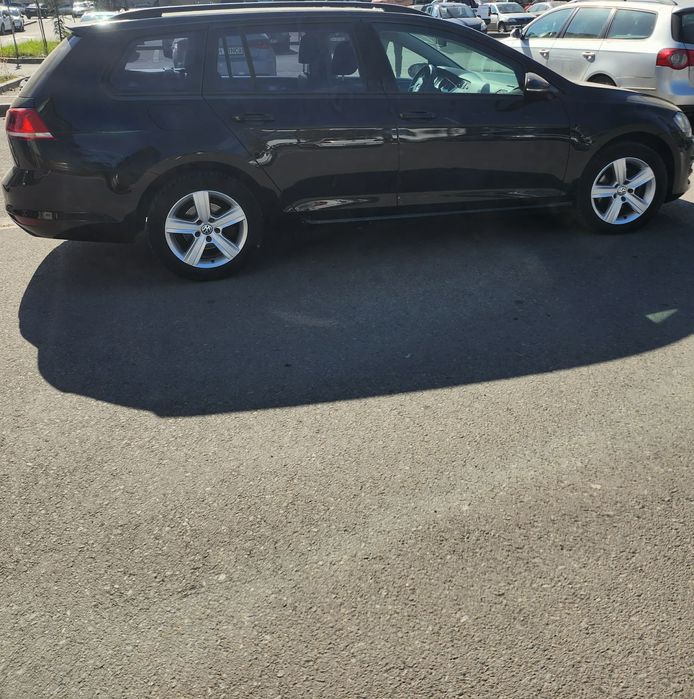 De Vânzare: Golf 7,an 2015