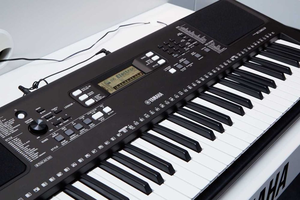 Music Brand| Синтезатор YAMAHA PSR-E373