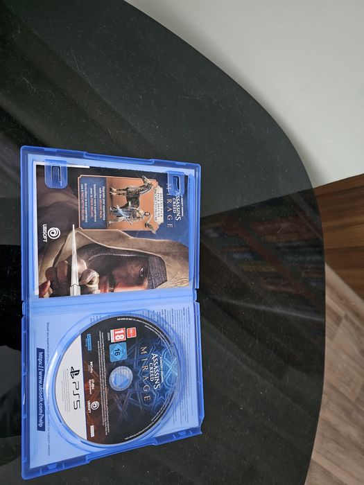 Vand sau schimb Assasin’s Creed Mirage PS5