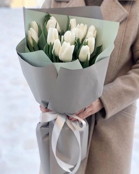 Тюльпан букеты, корпаративные букеты