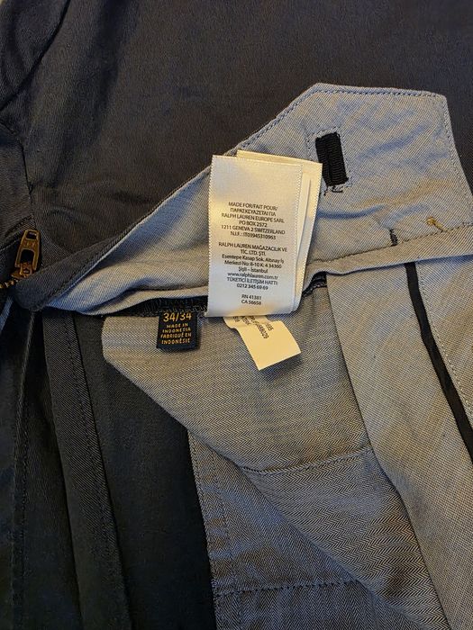 Pantaloni denim Polo ralph lauren 34/34
