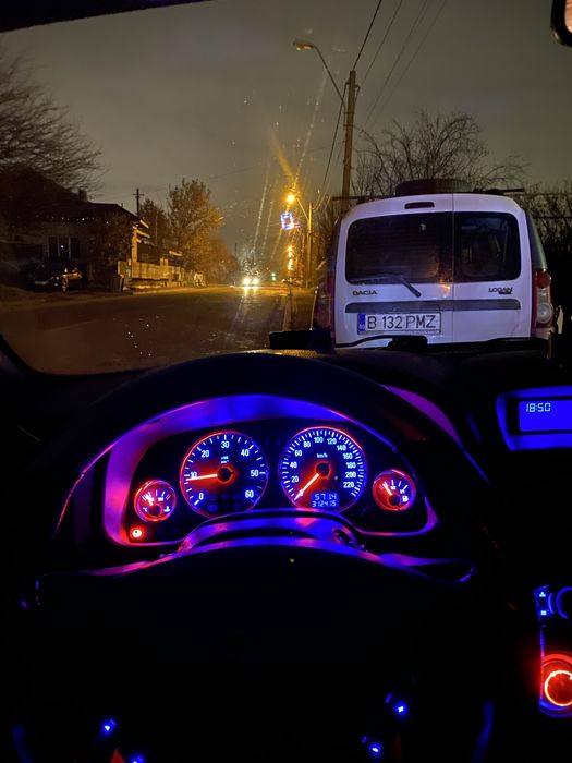 Opel Astra G Sedan 1.7CDTI (motorul de isuzu)