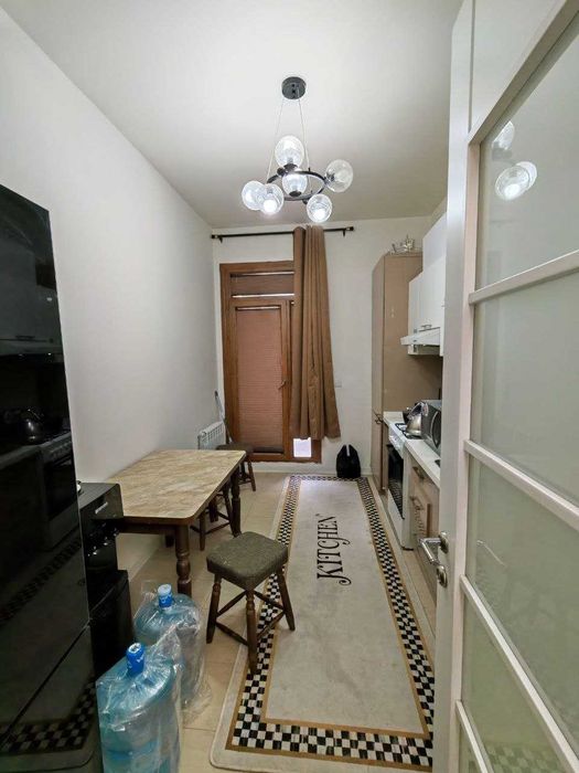Сдаётся квартира на Алмазаре, ЖК "Almazar city", ор-р: улица Карасарай