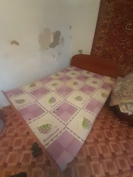 Продам двухспальной кровать