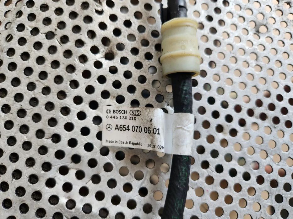 Rampa Retur Injectoare Mercedes 2.0 Cdi Euro 6 Motor 654.920 Cod Rampa A W213 W238 W253 X253 W205 W