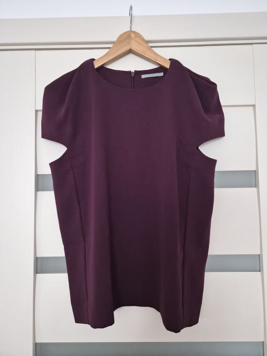 Bluza cu umeri proeminenti