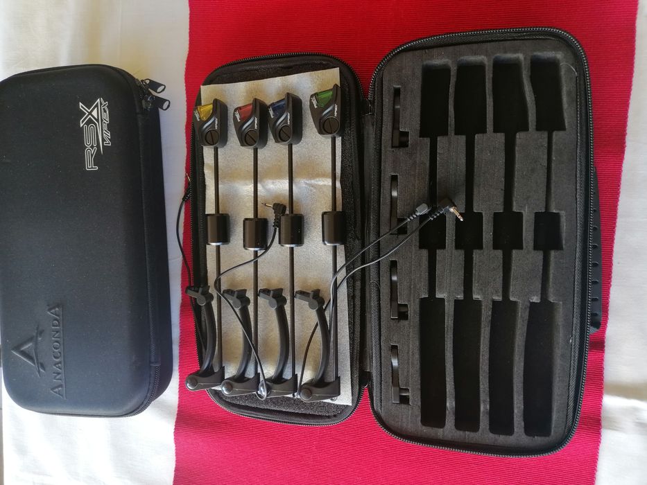Seturi swingeri Anaconda Vipex RSX