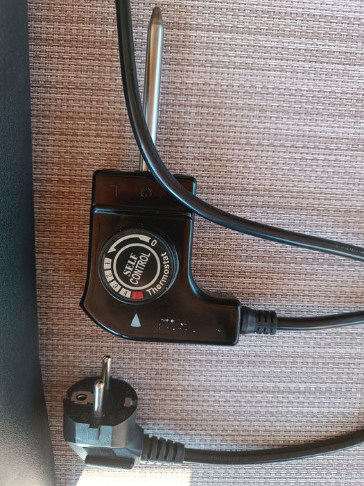 Ел. скара с термостат NEO