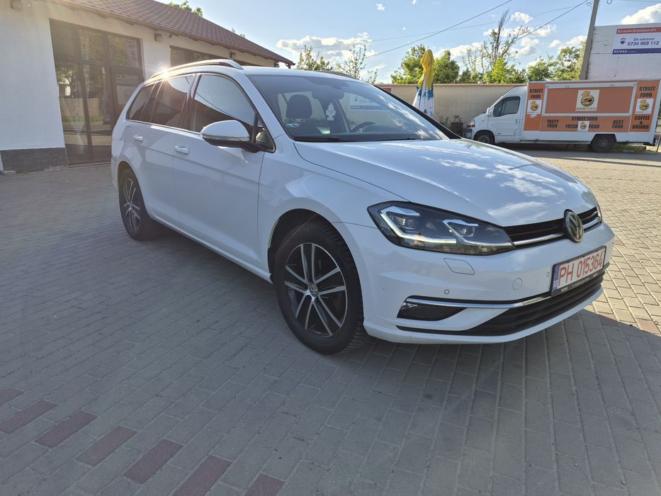 Volkswagen Golf 7.5  Facelift  2.0 tdi