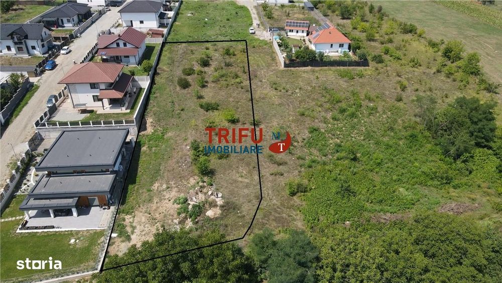 Teren zona Dealul Furcilor