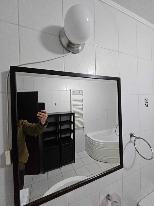 Set mobilier baie IKEA - lemn de pin!