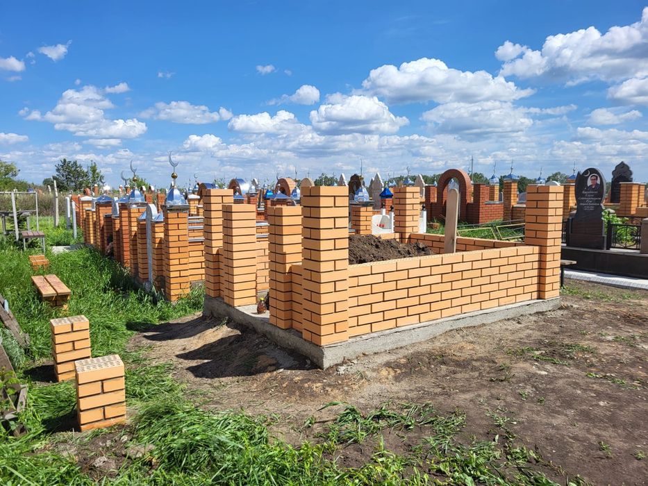 Мазары стандартные