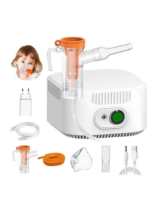 Nebulayzer, Ингaлятор