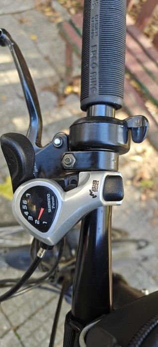 Електрически велосипед с топ батерия