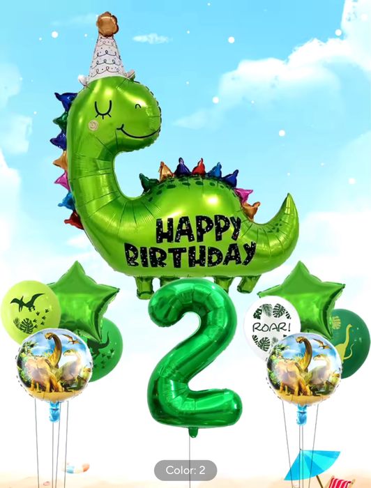 Seturi dinozauri 2 modele+cadou