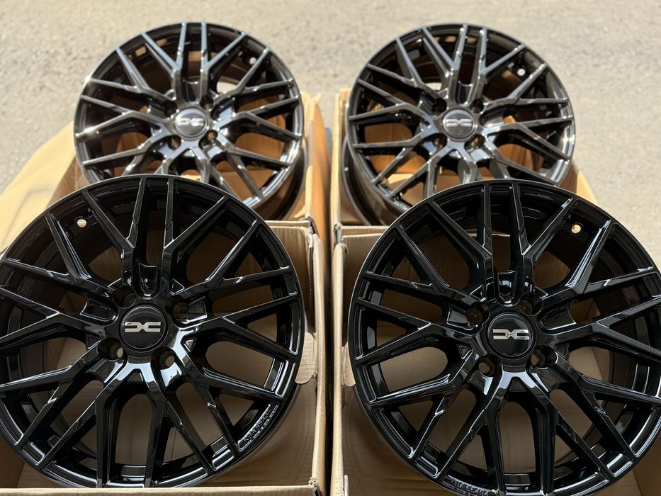 Jante aliaj noi Dacia LOGAN MCV LODGY STEPWAY - 4x100 R16