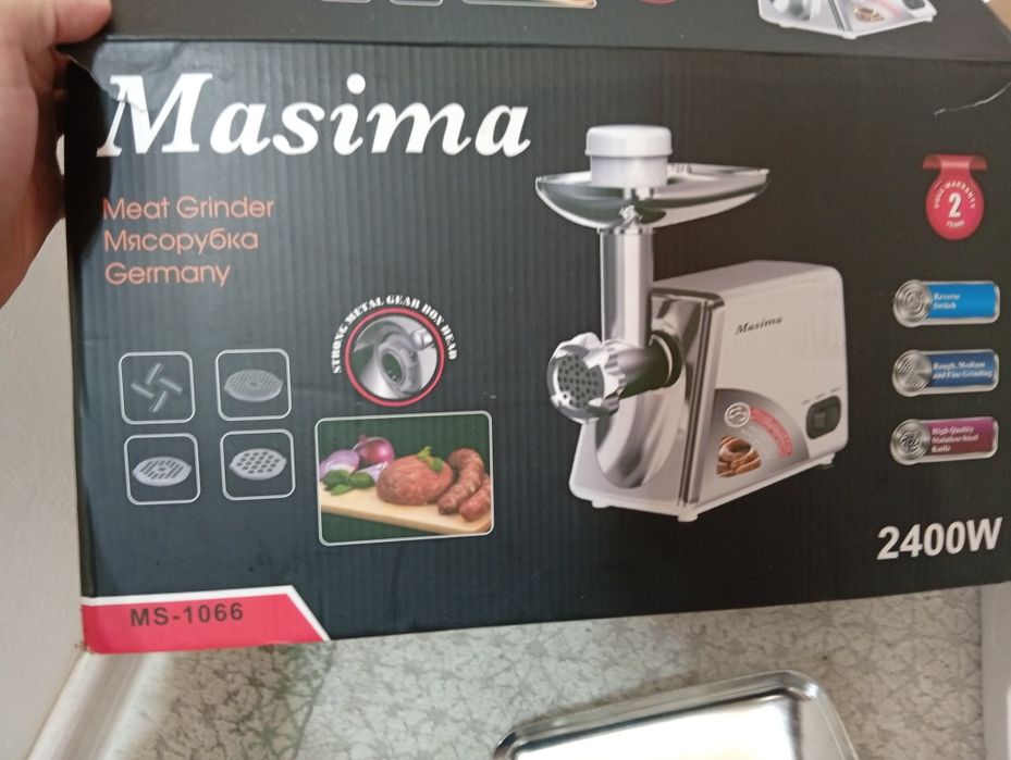 Мясорубка Masima