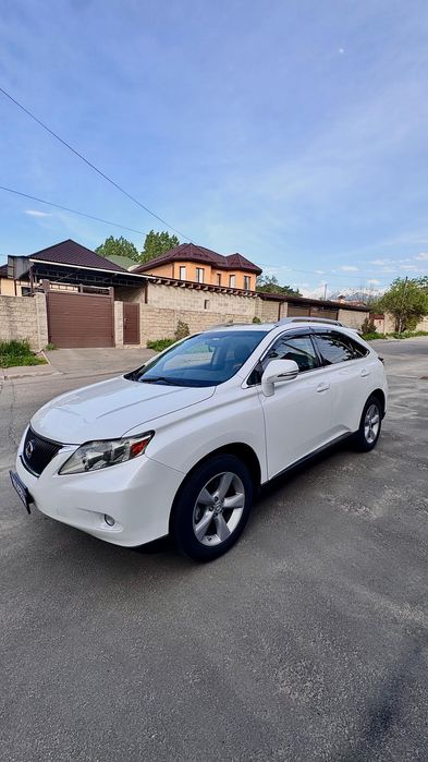 Lexus RX 350 продам