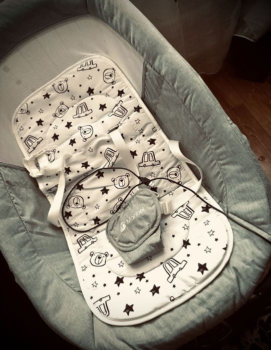 Продается электрошезлонг(новый)