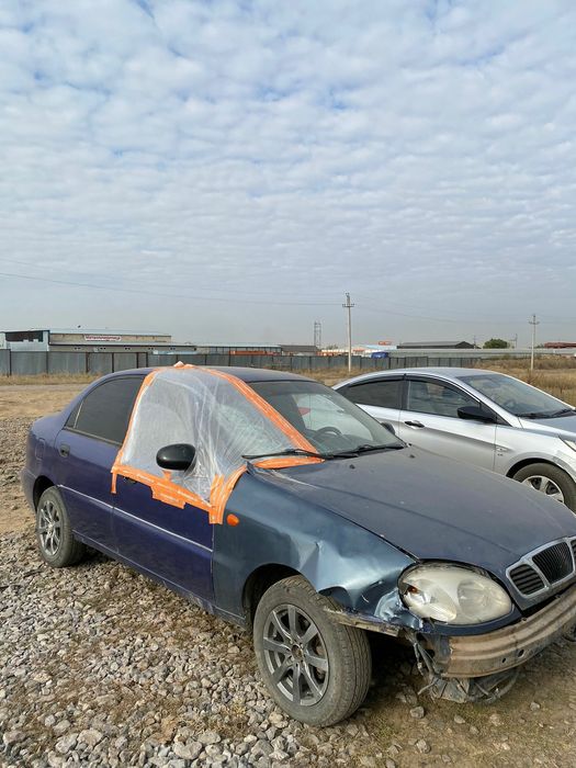 Ланос, шанс , шевролет, заз