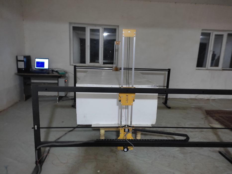 пенопласт резка (кесадиган)