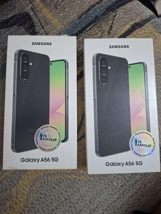 Samsung Galaxy A56, 12/256 ГБ