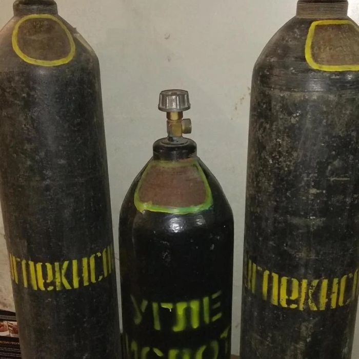 Продам балоны под углекислоту
