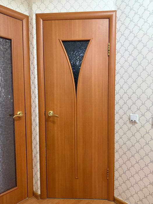 Продам межкомнатные двери б/у