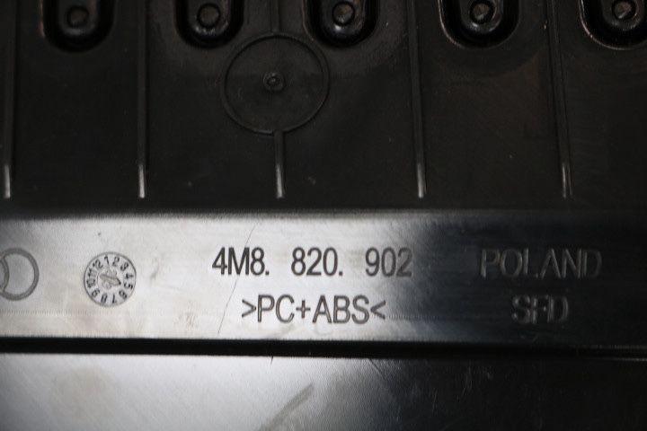 Ауди Q8 4M Вентилационно табло