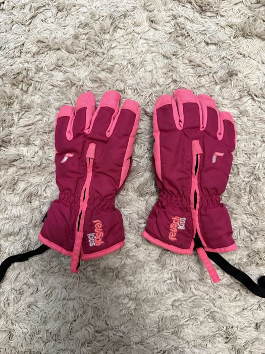 Manusi Reusch copii, 4-6 ani